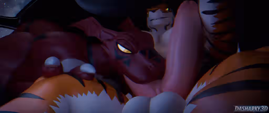 Reptilligator (Modeler) Rule 34 Video