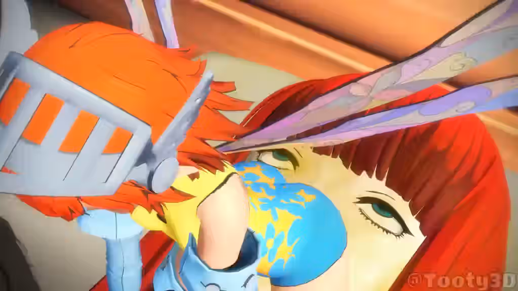 Gallica (Metaphor: Refantazio) Rule 34 Video