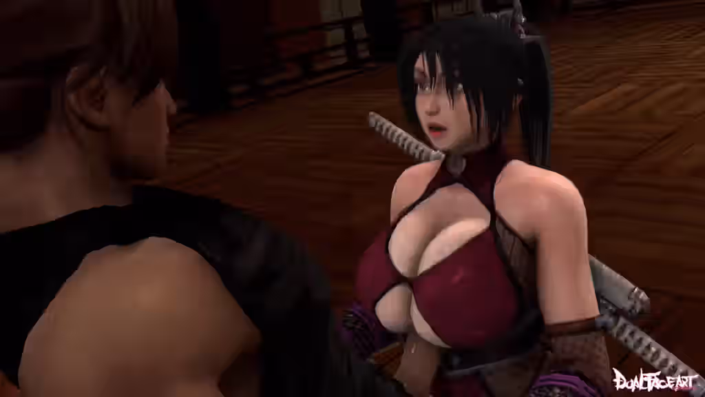 Taki (Soulcalibur) Rule 34 Video