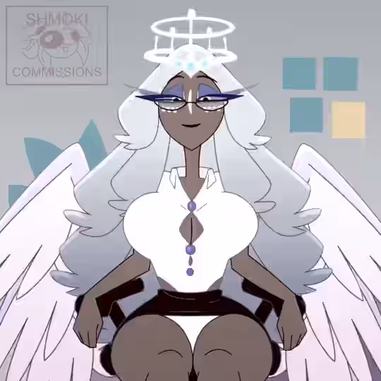 Sera (Hazbin Hotel) Rule 34 Video