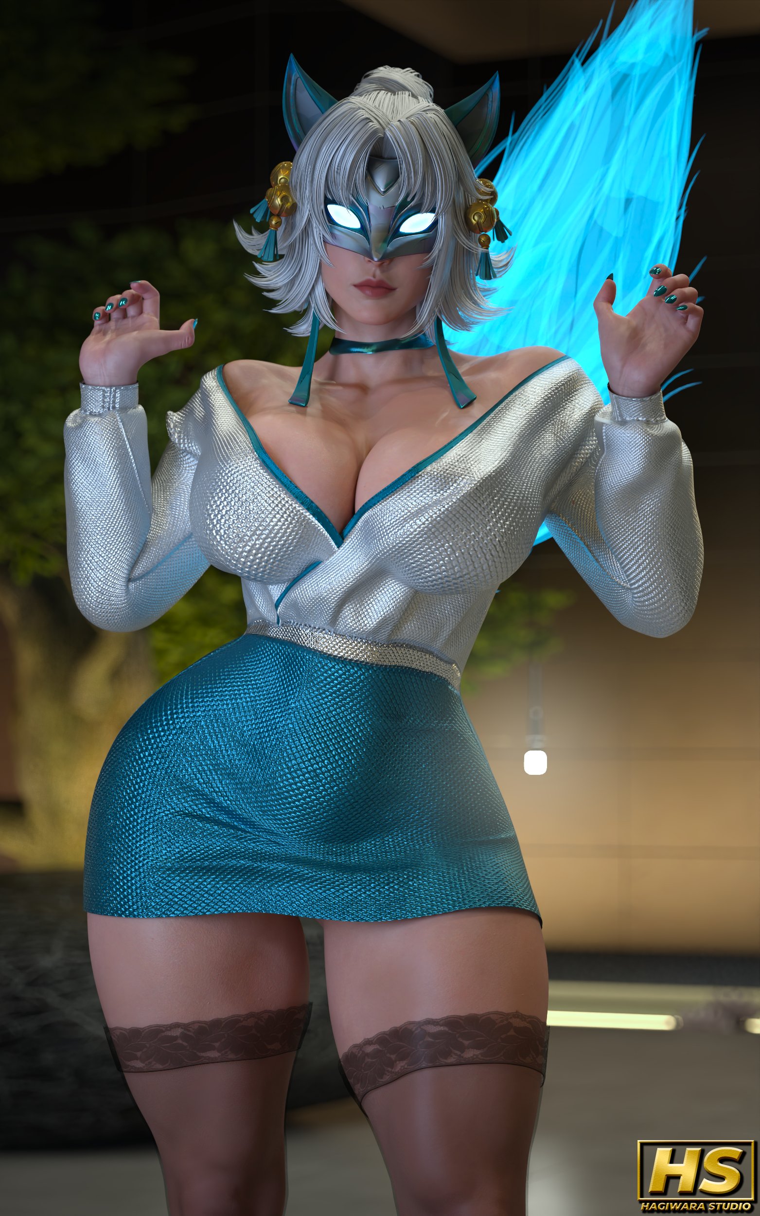 Ami Han (Marvel) Rule 34 Image
