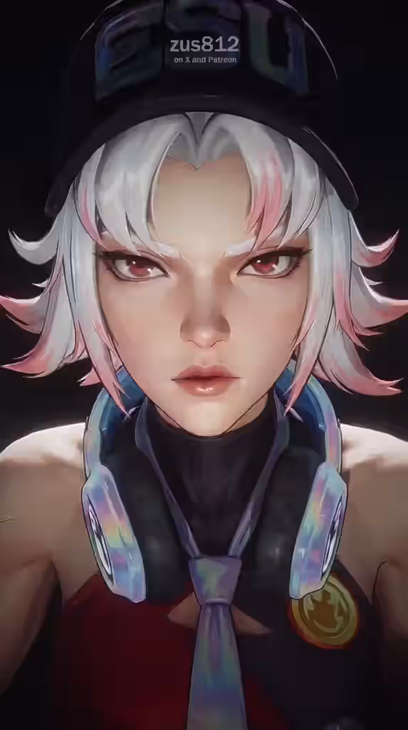 White Fox (Marvel) Rule 34 Video