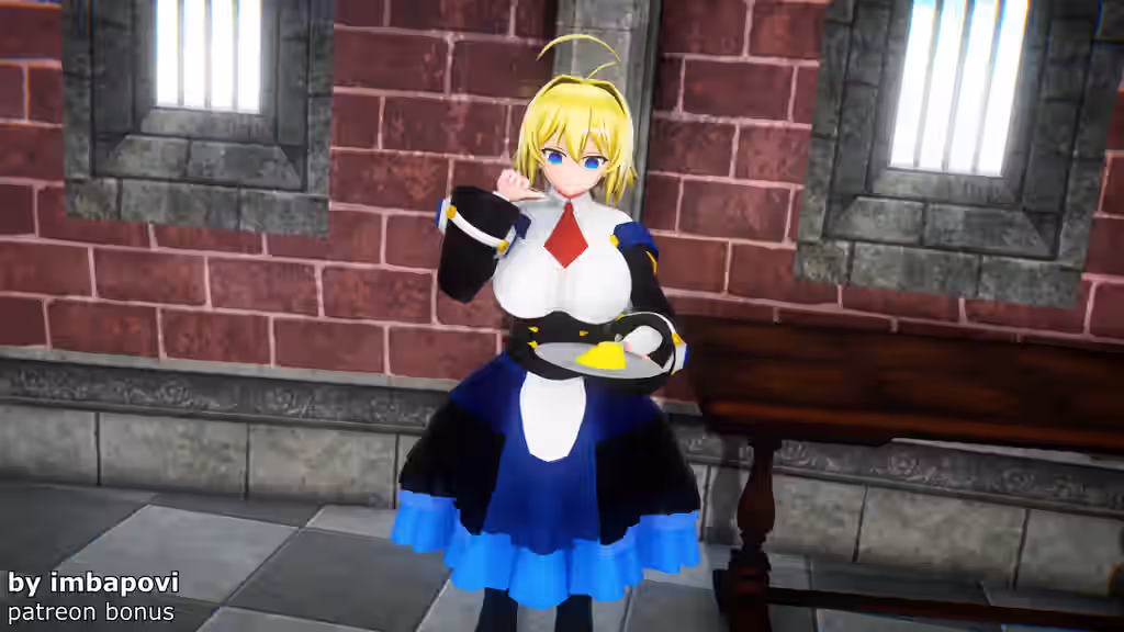 Es (Xblaze) Rule 34 Video