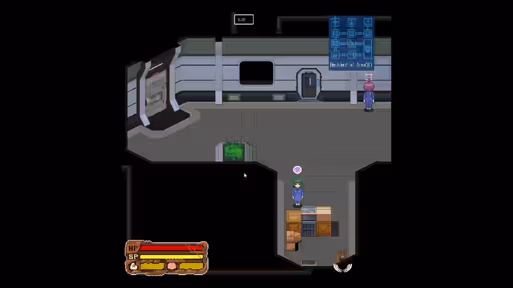 Alien Rule 34 Video