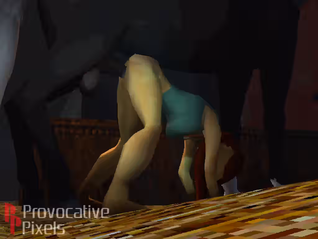 Lara Croft (Classic) Rule 34 Video