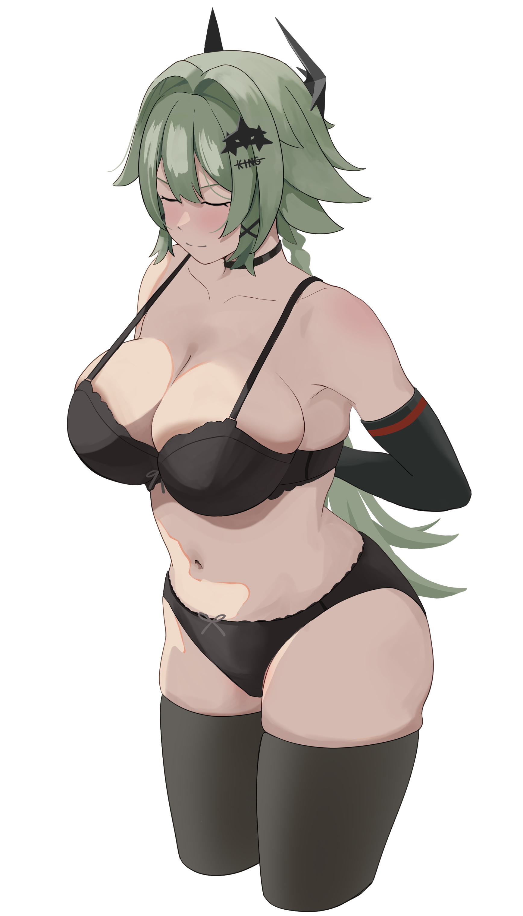 Caesar King (Zenless Zone Zero) Rule 34 Image