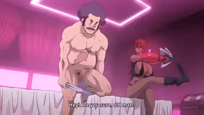 Ruby (Kohakuiro No Hunter) Rule 34 Image