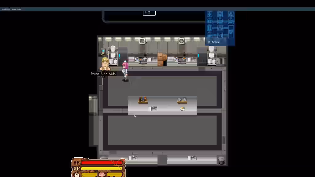 Alien Rule 34 Video