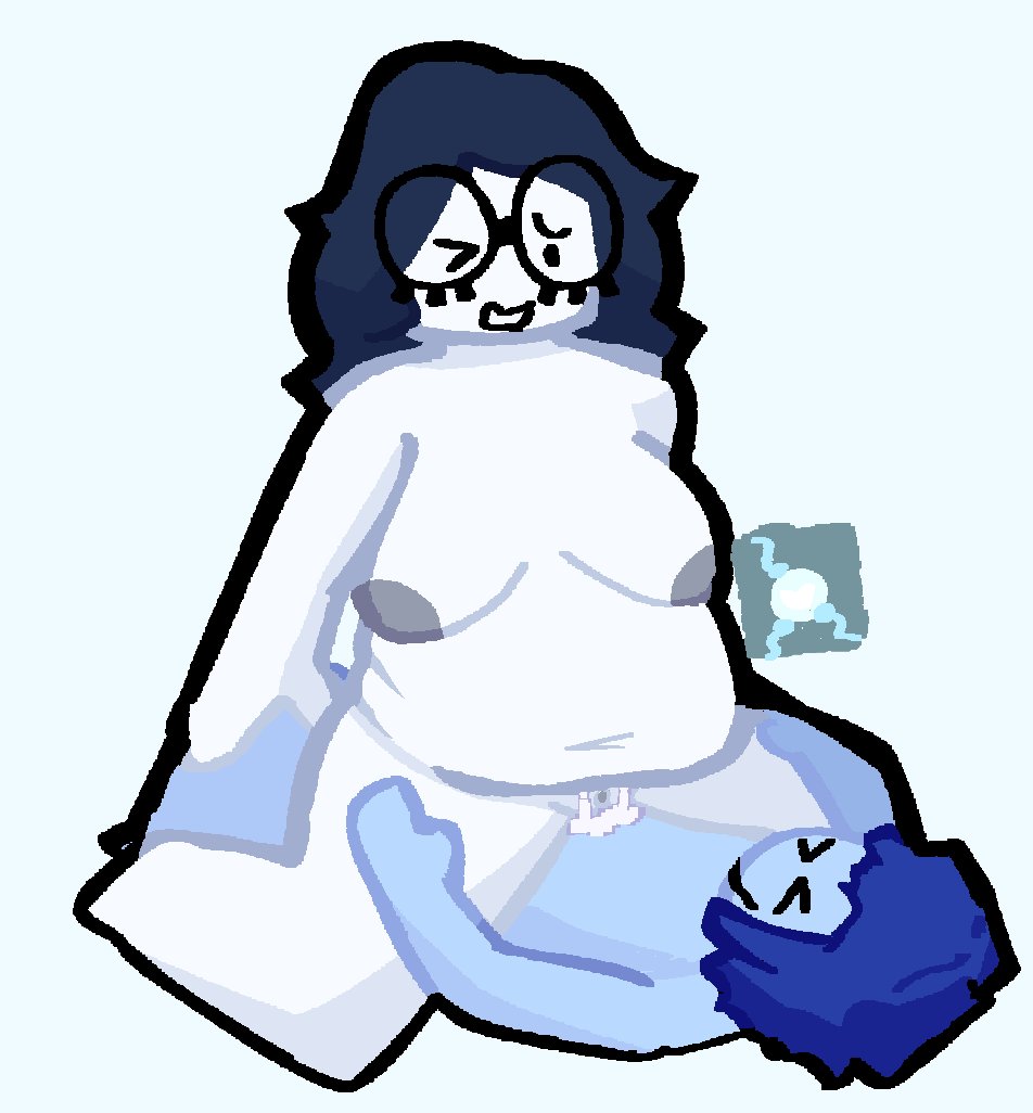 Azuri (Block Tales) Rule 34 Image