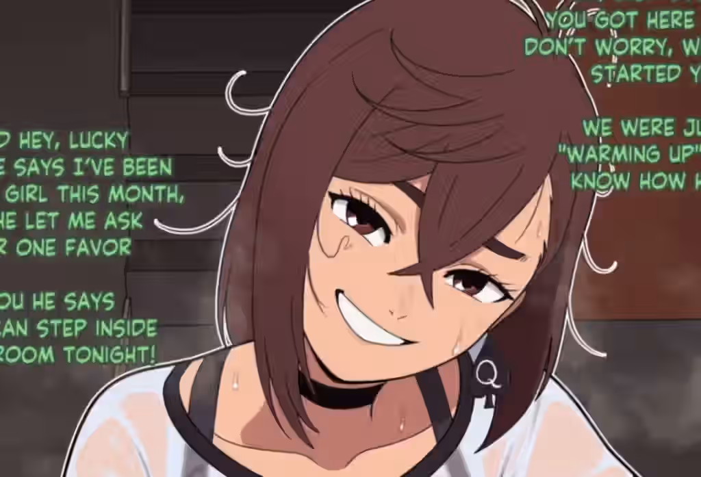 1girls Rule 34 Video