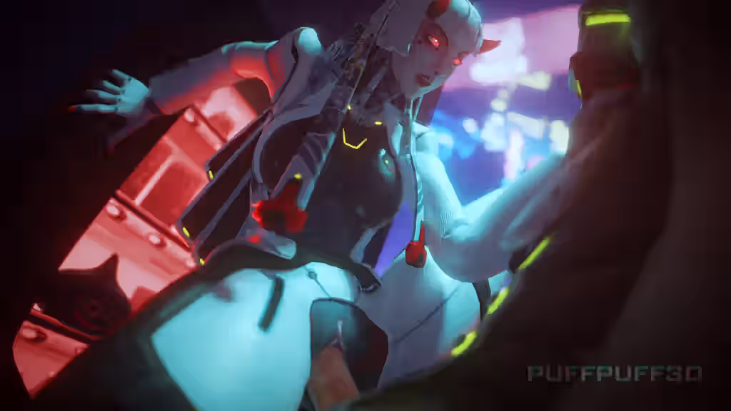 Shion (Overwatch) Rule 34 Video