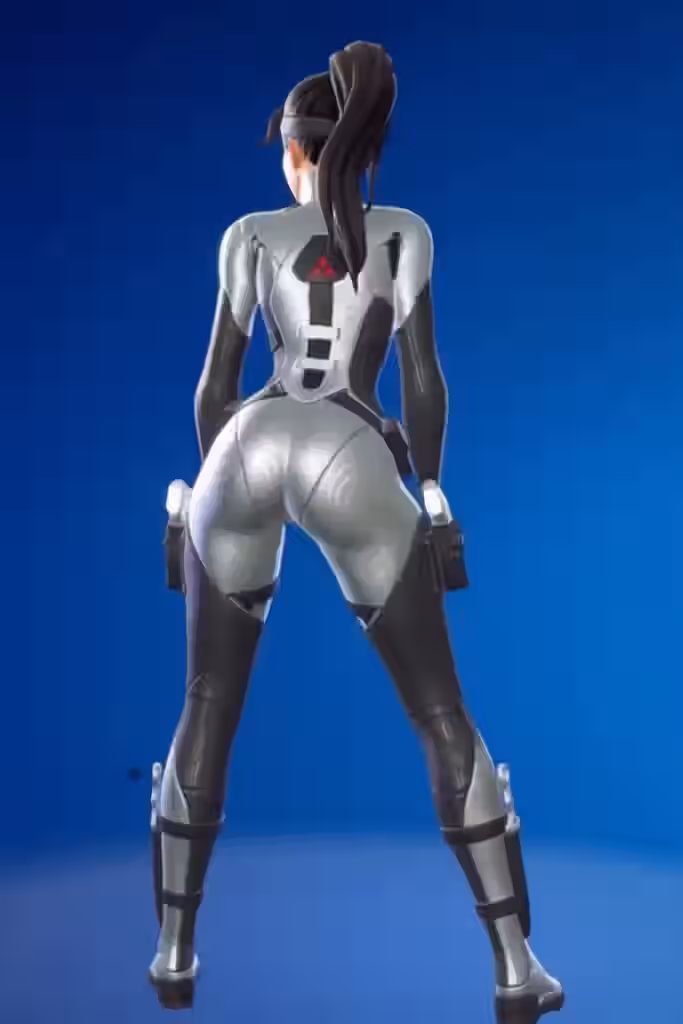 Blonde Female Rule 34 Video