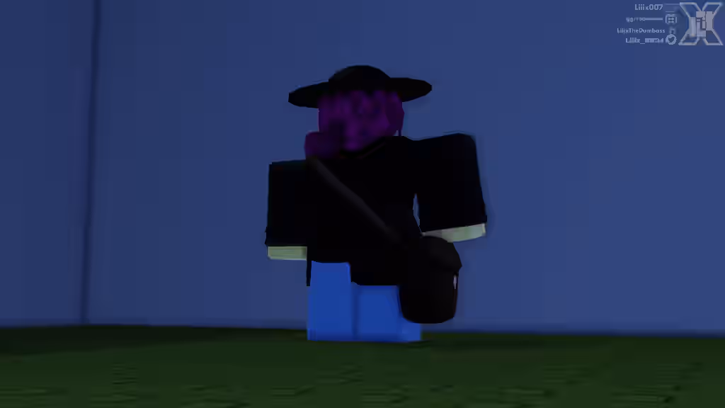 Forsaken (Roblox) Rule 34 Video
