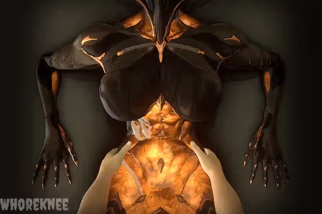 Ember (Warframe) Rule 34 Video