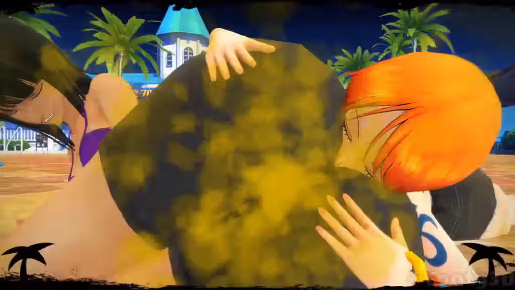 Nami (One Piece) Rule 34 Video