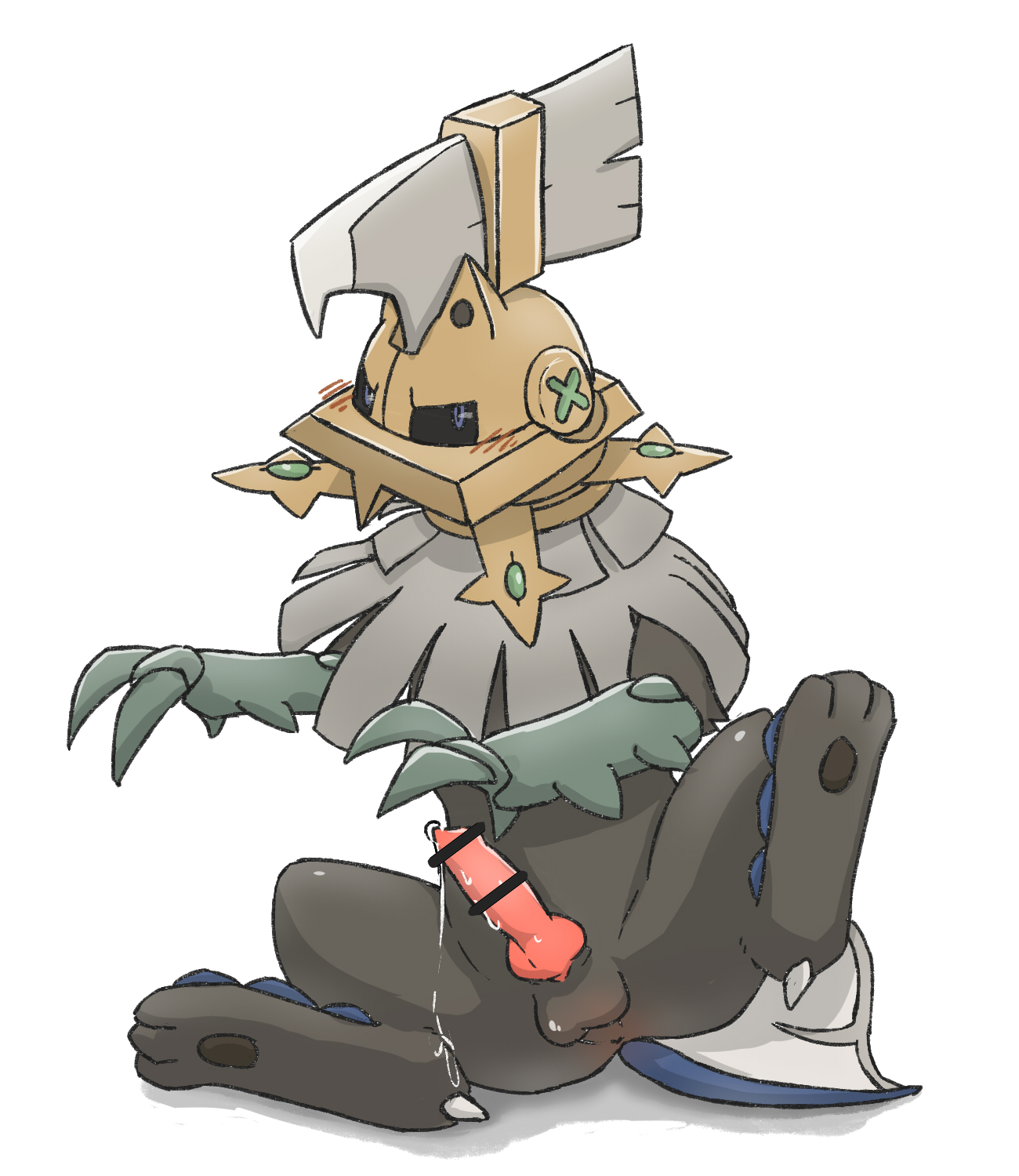 Pokemon (Species) Rule 34 Image