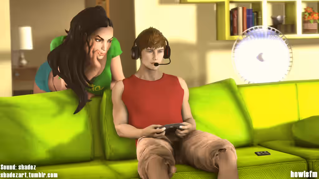 1girls Rule 34 Video