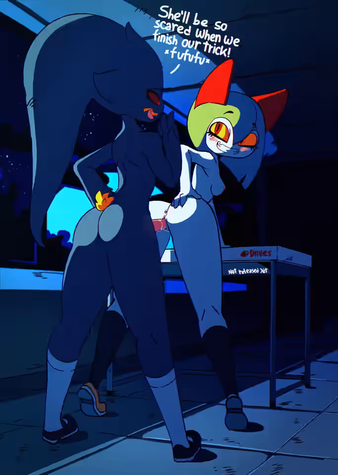 PokÉMon (Species) Rule 34 Video