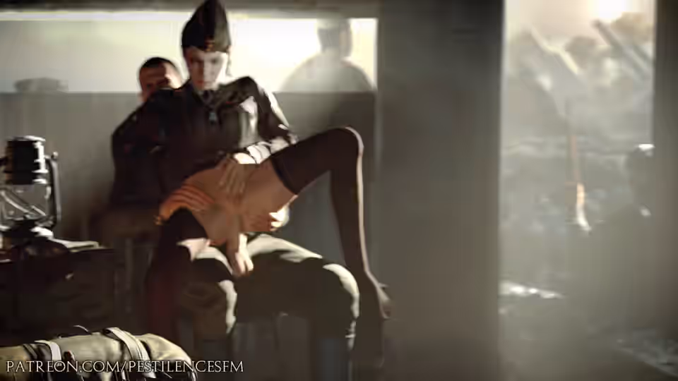 1girls Rule 34 Video