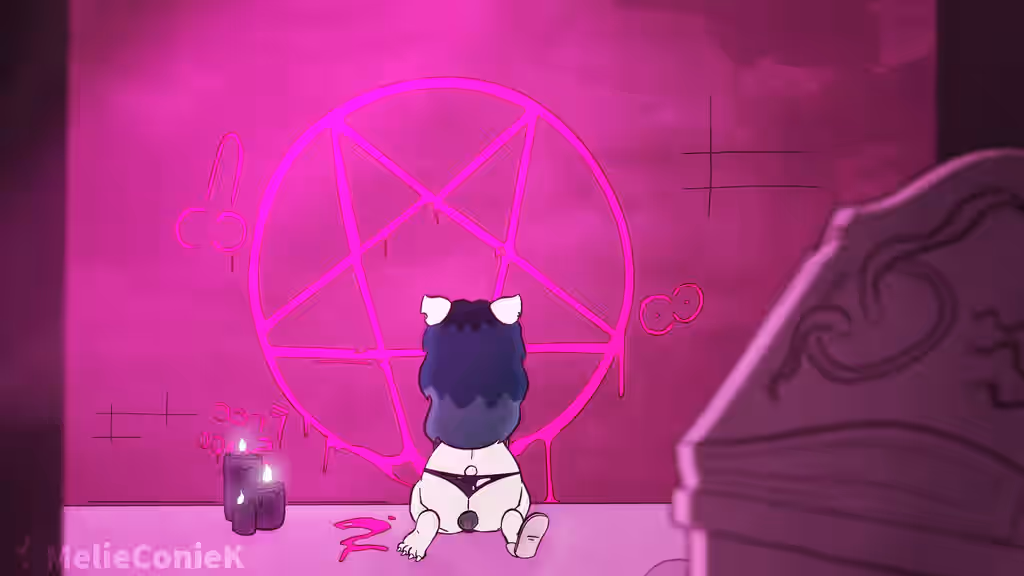 Claire (The Summoning) Rule 34 Video