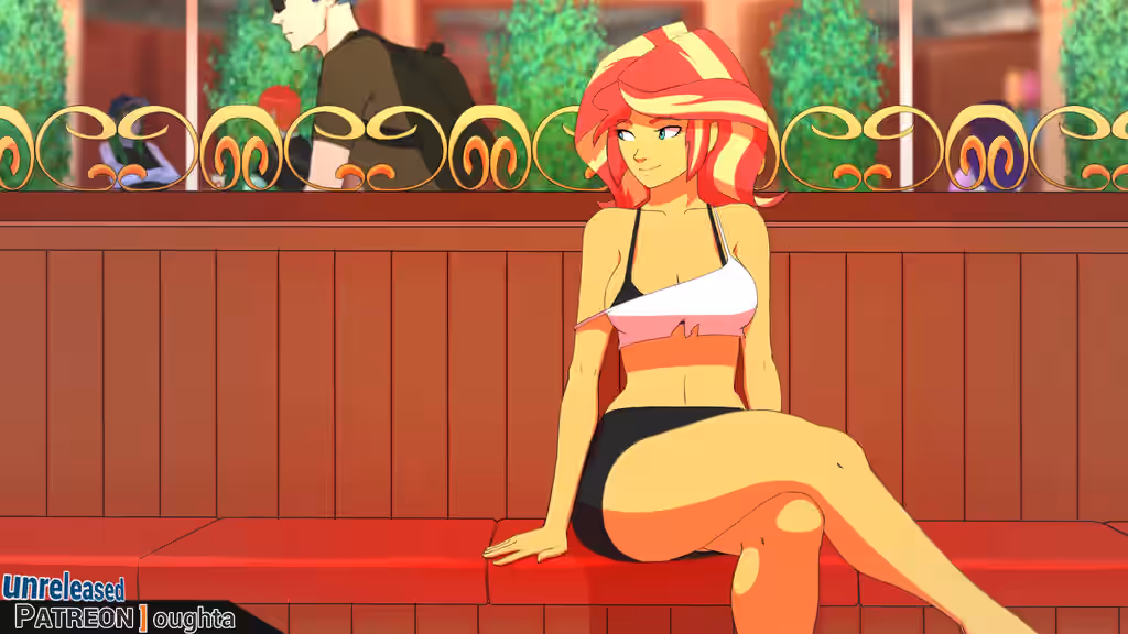 1girls Rule 34 Video
