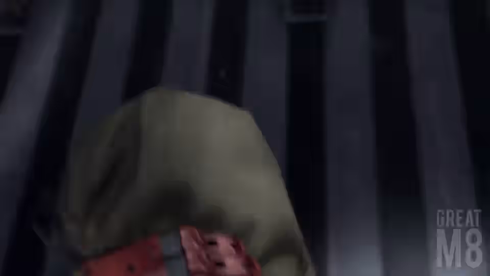 Quiet (Metal Gear) Rule 34 Video