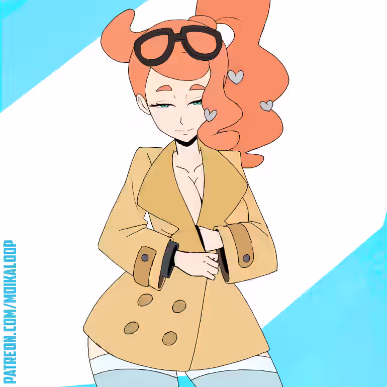 Sonia (Pokemon) Rule 34 Image