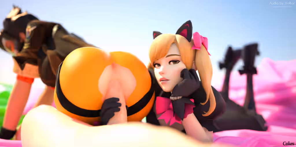 3d Rule 34 Video