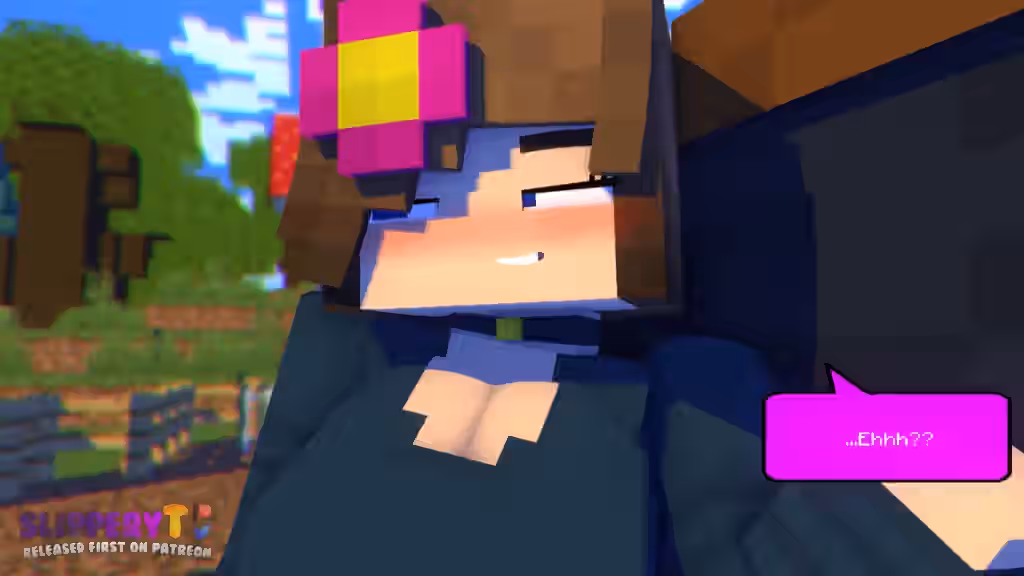 Allie (Slipperyt) Rule 34 Video