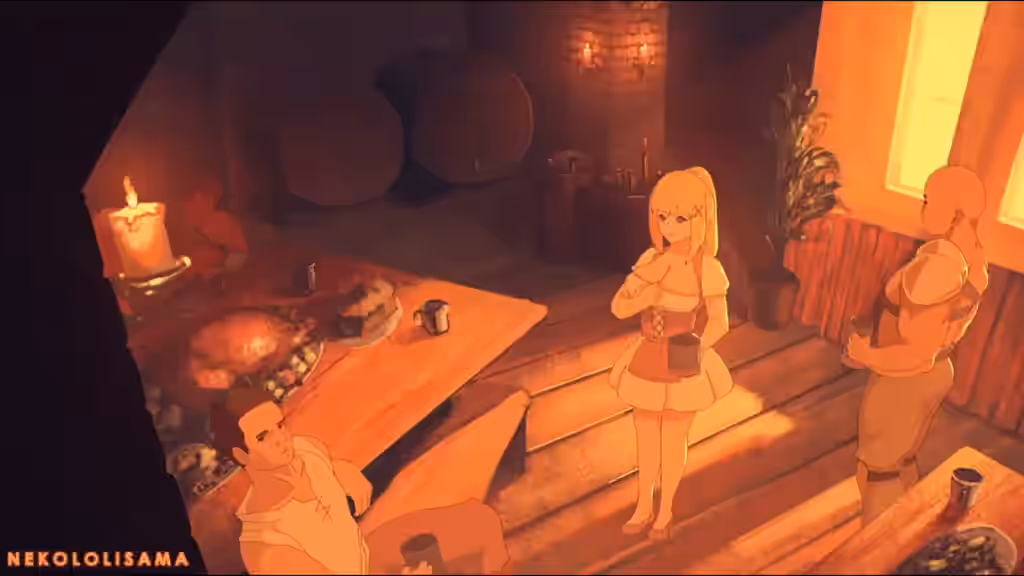Darkness (Konosuba) Rule 34 Video