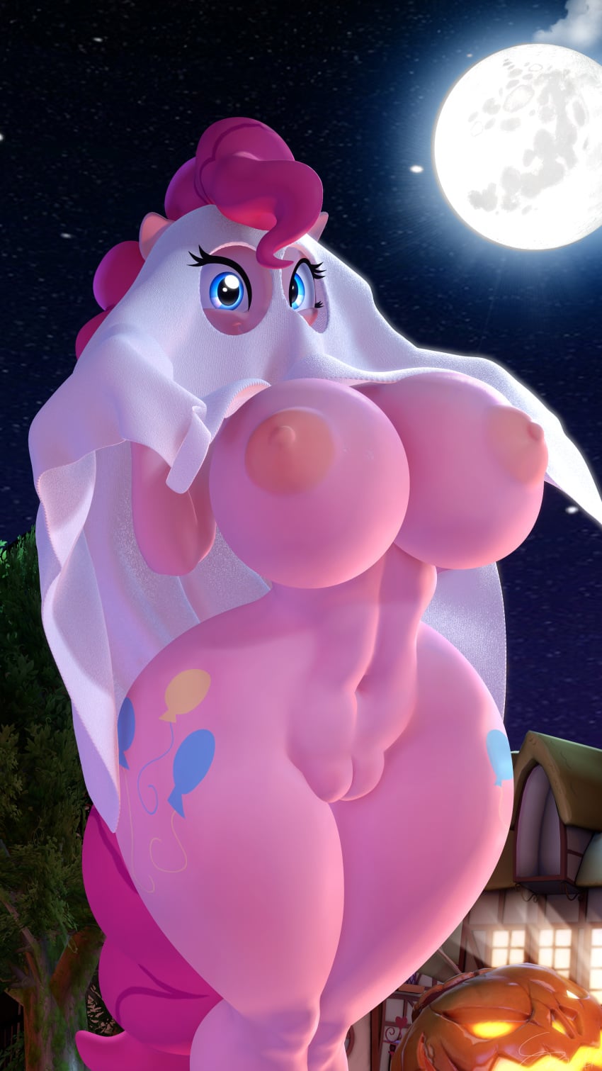 Pinkie Pie (Mlp) Rule 34 Image