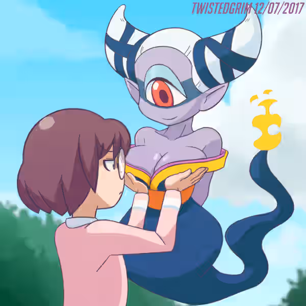 1 Eye Rule 34 Image