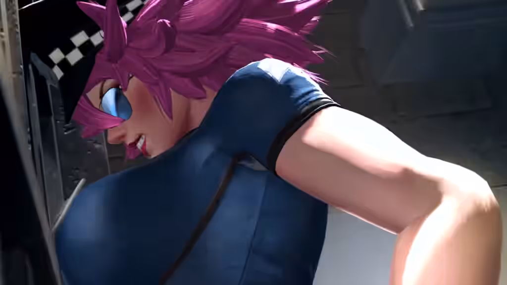 Poison (Final Fight) Rule 34 Video