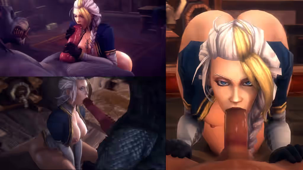 Troll (Warcraft) Rule 34 Video
