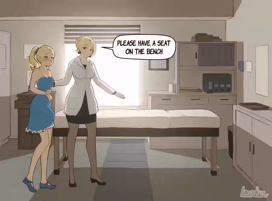 Iris (Lewdua) Rule 34 Video