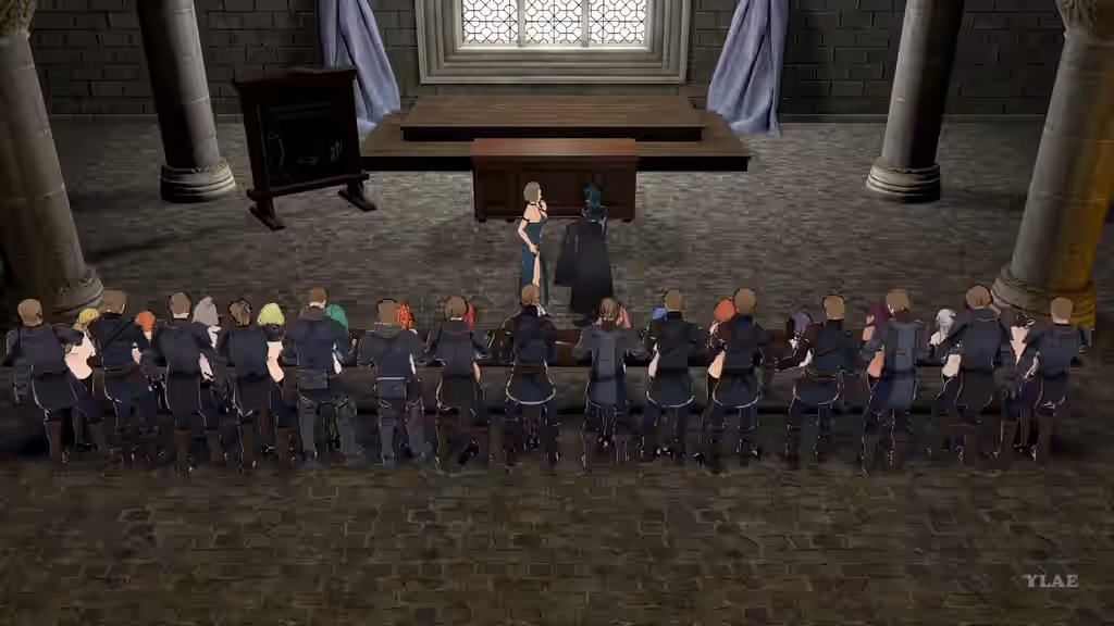 Byleth (Fire Emblem) Rule 34 Video