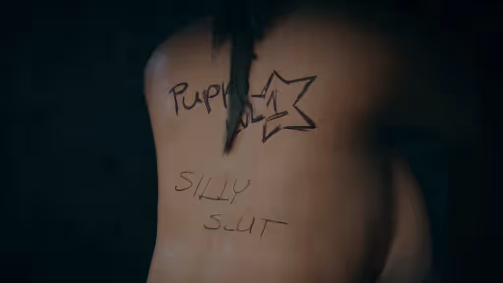 Lara Croft (Survivor) Rule 34 Video