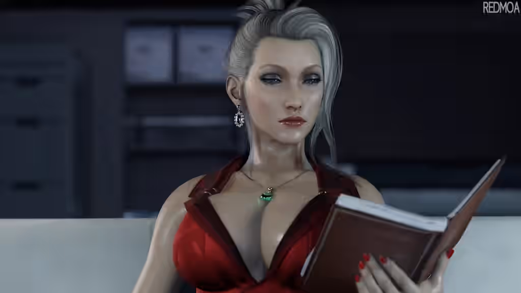 Scarlet (Ffvii) Rule 34 Video
