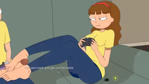 Genderswap (Mtf) Rule 34 Image