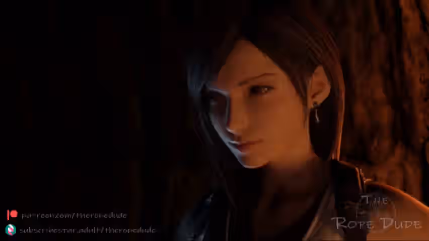 Lara Croft (Survivor) Rule 34 Video