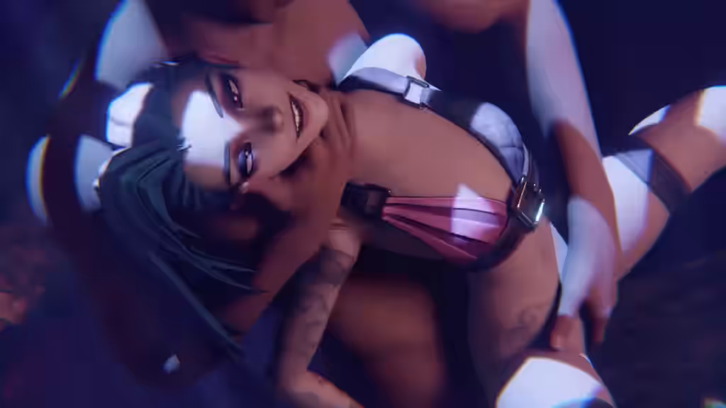 Jinx (League Of Legends) Rule 34 Video
