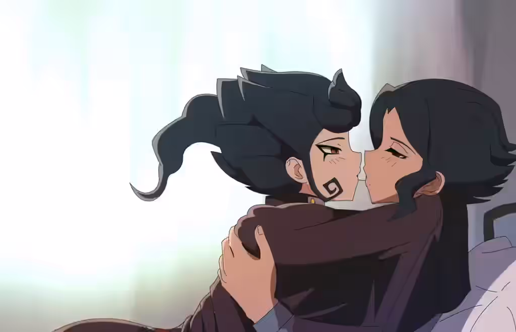 Animated Rule 34 Video