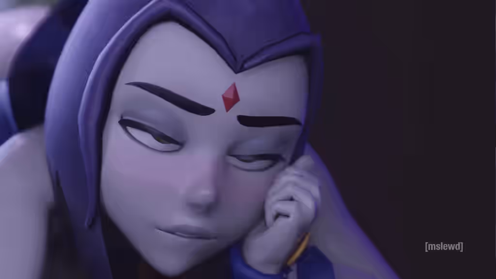 Raven (Dc) Rule 34 Video