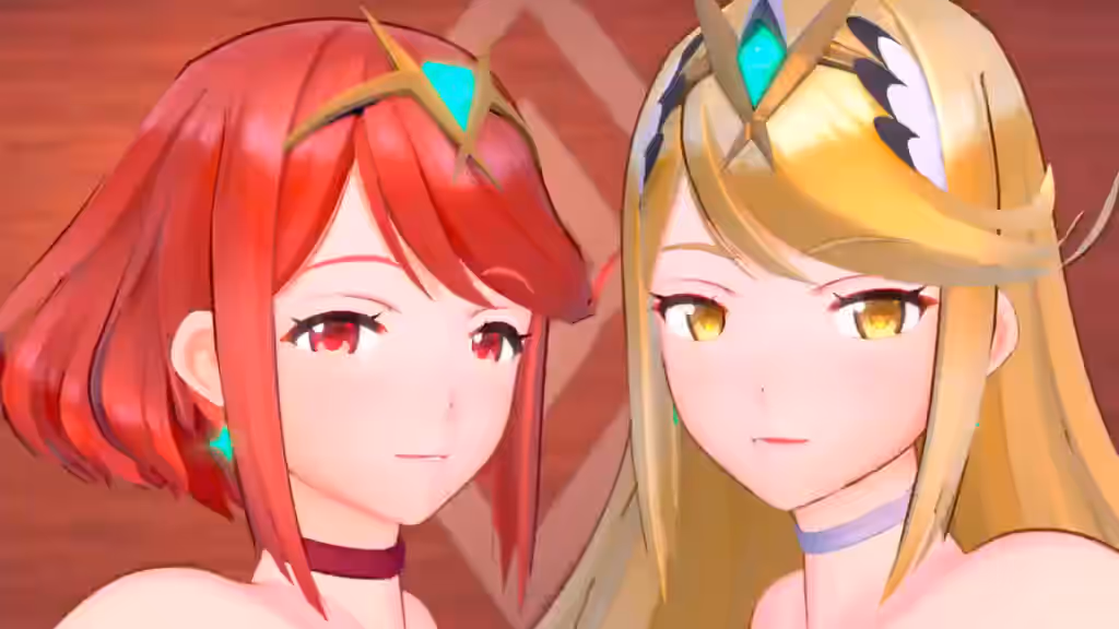 Xenoblade (Series) Rule 34 Video