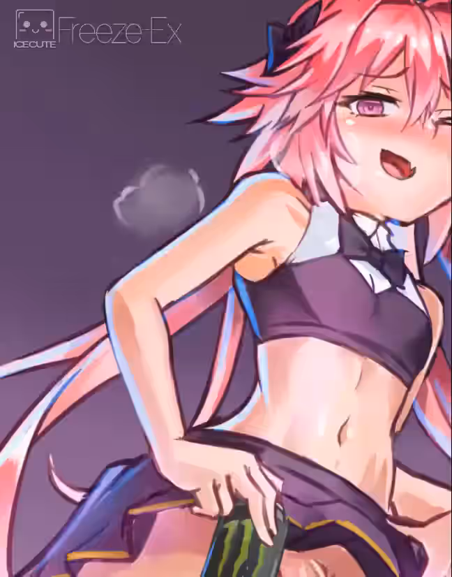 Astolfo (Fate) Rule 34 Video