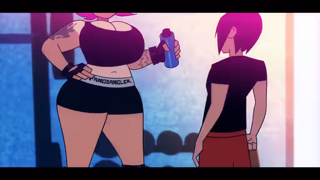 1girls Rule 34 Video