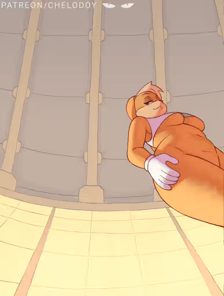 1girls Rule 34 Image