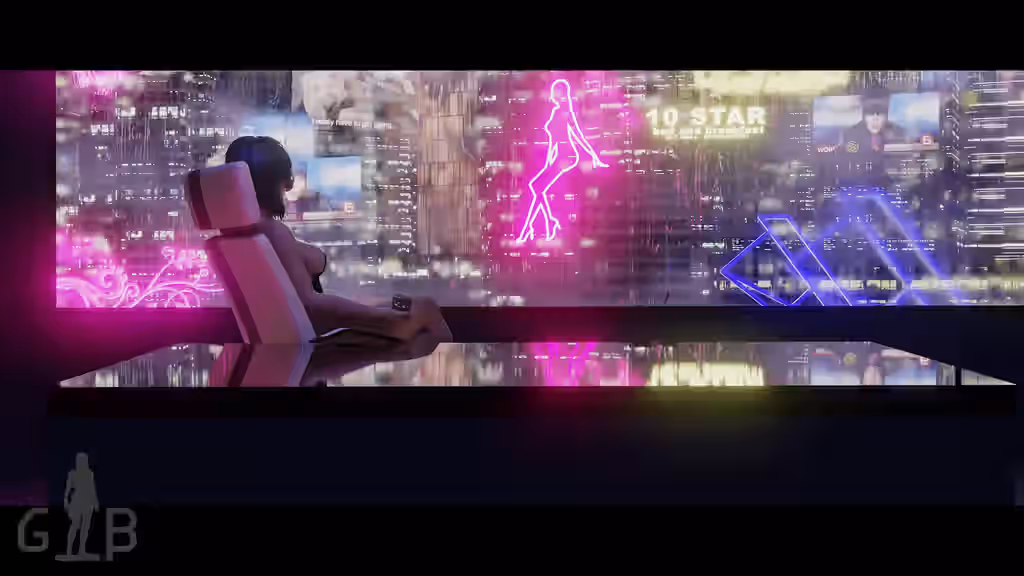 1girls Rule 34 Video