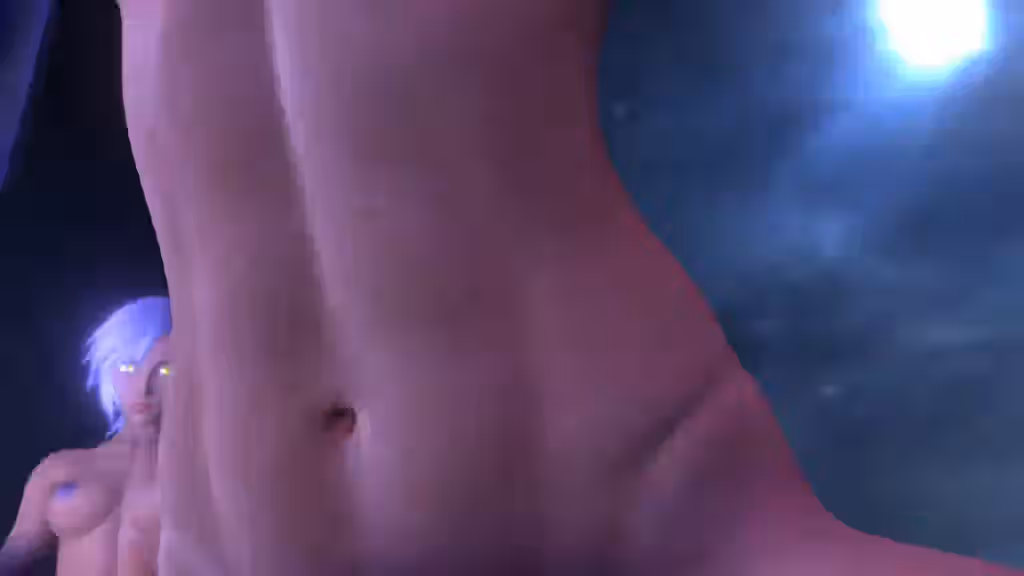 Anti-Aqua (Kingdom Hearts) Rule 34 Video