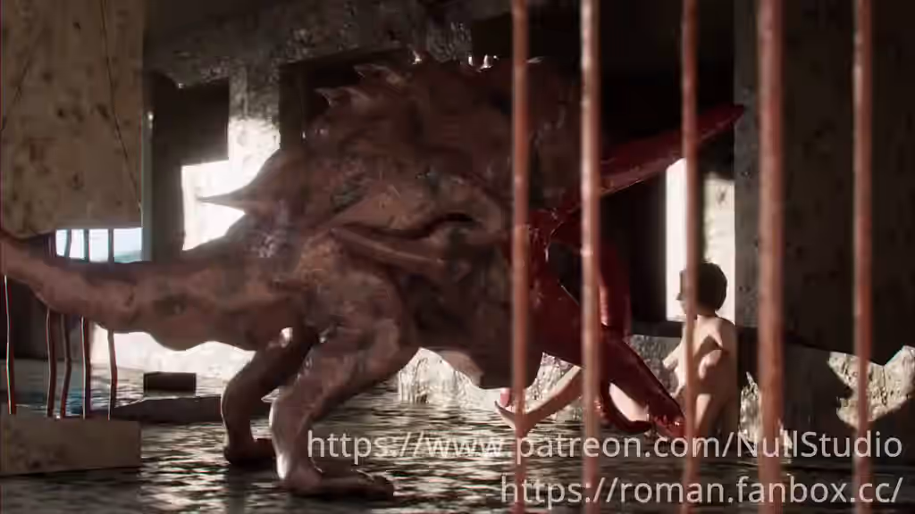 Jill Valentine (Sasha Zotova) Rule 34 Video